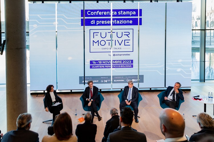 Futurmotive 2023, a Bologna il settore automotive guarda avanti